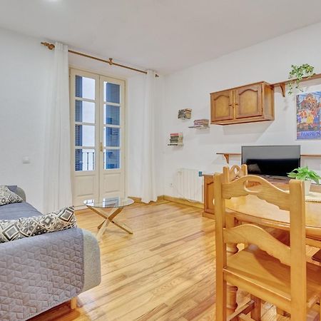Bajada De Javier Apartamento Pamplona Exterior foto
